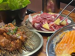 -吉志烤肉(太原总店)