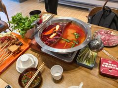 -黔哆哆地摊酸汤火锅(清湖店)