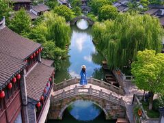 -东台西溪天仙缘景区