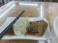 -顶巧鸡汤馄饨(虹口总店)