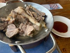 -蒙亨·手把肉·蒙古包文化主题餐厅(天恒广场店)