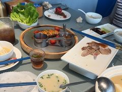 -小大董·烤鸭(观景餐厅·南京西路店)