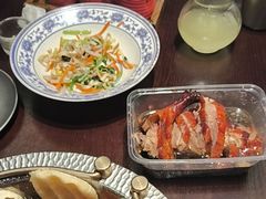 -古都历食南京菜·烤鸭·鸭血粉丝·汤包(南京博物院店)