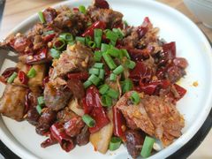 -龙聚德北京烤鸭(沙坪坝华宇A馆店)