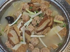 -独秀小吃(蓝田店)