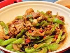 -兰袖厨现炒黄牛肉(天润店)