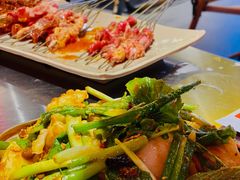 -大头叔烤鸡爪·朝鲜族烤串(天池路店)