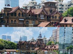 -马勒别墅饭店(静安寺店)