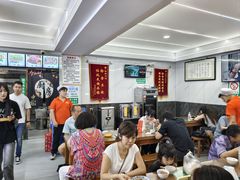 -清真馬峰小炒泡饃