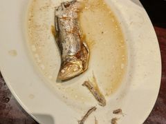 刀鱼汁面-老半斋(福州路店)