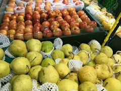 -美廉美超市（增光路店）-停车场