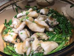 香葱焗石斑鱼-尚一汤·粤菜海鲜(环球港店)