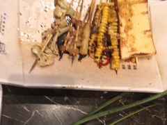 -串王阿三烧烤·小龙虾·烤鱼(拱墅胜利河美食街店)