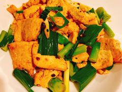 家常豆腐-炊烟餐厅