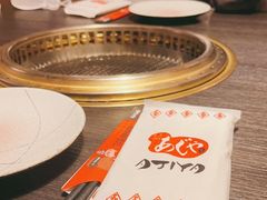 -AJIYA·池袋日式烧肉自助(天津万象城店)