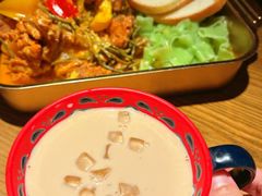-耶里夏丽·丝路国际·新疆餐厅(浦东区东方路店)