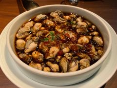 捞汁厦港海蛎-CHIC1699远洋私厨