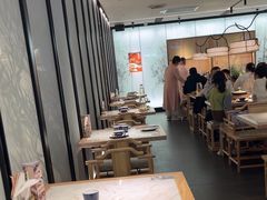 -绿茶餐厅(青岛城阳万象汇店)