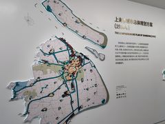 -上海城市规划展示馆