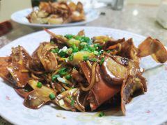 -许村蟹面(海宁许村大道店)