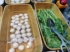 -佰烧海鲜烤肉火锅自助(台东步行街店)