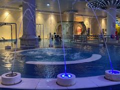 -水晶之星洗浴温泉汗蒸