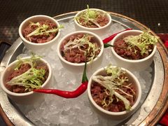 -恰餐厅及酒吧 CHAR Bar & Grill (北京丽都皇冠假日店)