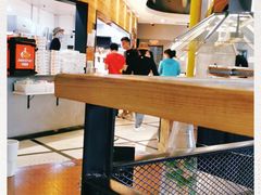 大堂-比格比萨自助(花园路店)