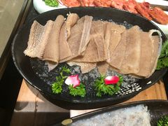 -捞王锅物料理(上海世茂广场店)