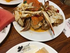 -汉巴味德自助餐厅(嘉定宝龙广场店)