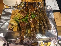 -木屋烧烤(万德庄店)