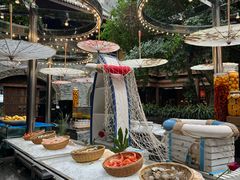 -廊桥咖啡厅·海鲜自助餐厅(成都世纪城天堂洲际大饭店)