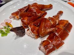 烧鸡-广东道至正餐厅(区庄店)