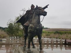 -嘉峪关关城
