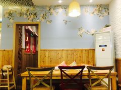 -乌镇那一年小院主题餐厅(甘泉西路店)
