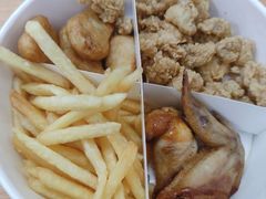 -肯德基(湾畔店)