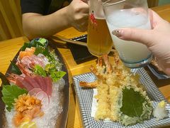 -晶吉·居酒屋·烧鸟·生鱼饭(中山区民主广场店)