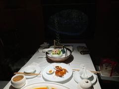 -山壹竹庭院餐厅