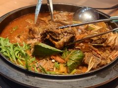 -韩香福脊骨汤锅(上杭路店)