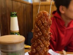 -小俩口烧烤东北菜(双井店)