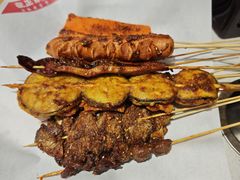 -张正麻辣串(宿州路店)