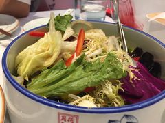 -到家尝北京菜(西坝河店)