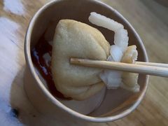 -柚下次·关东煮
