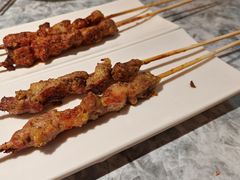 -羊巴道新疆菜·清真(上梅林店)