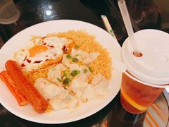 -明記茶餐廳(福田总店)
