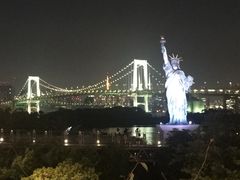 -台场海滨公园船码头
