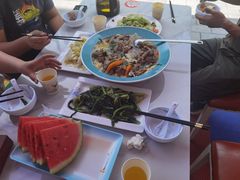 -马白开来特色羊排揪片子  (总店)