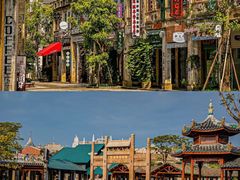 -赤坎·广东华侨国际旅游度假区