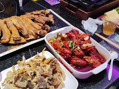-冰城小镇音乐串吧·聚会餐厅(百子湾店)