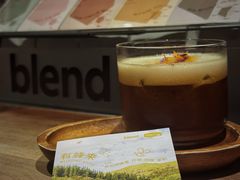 -blend咖啡部落(卓悦中心店)